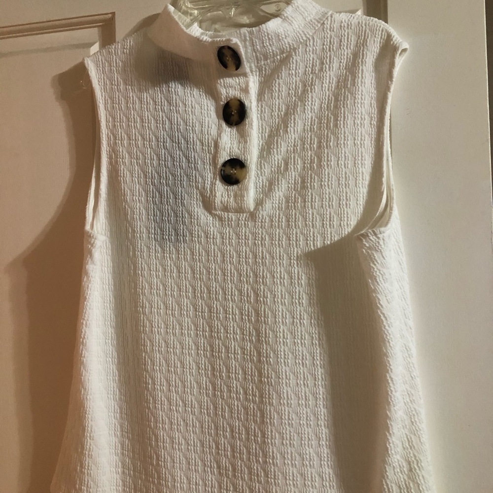 NWT White too